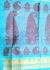SAREES SALEM 80S WITH BLOUSE